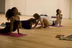 paul broomfield, yoga, montreal